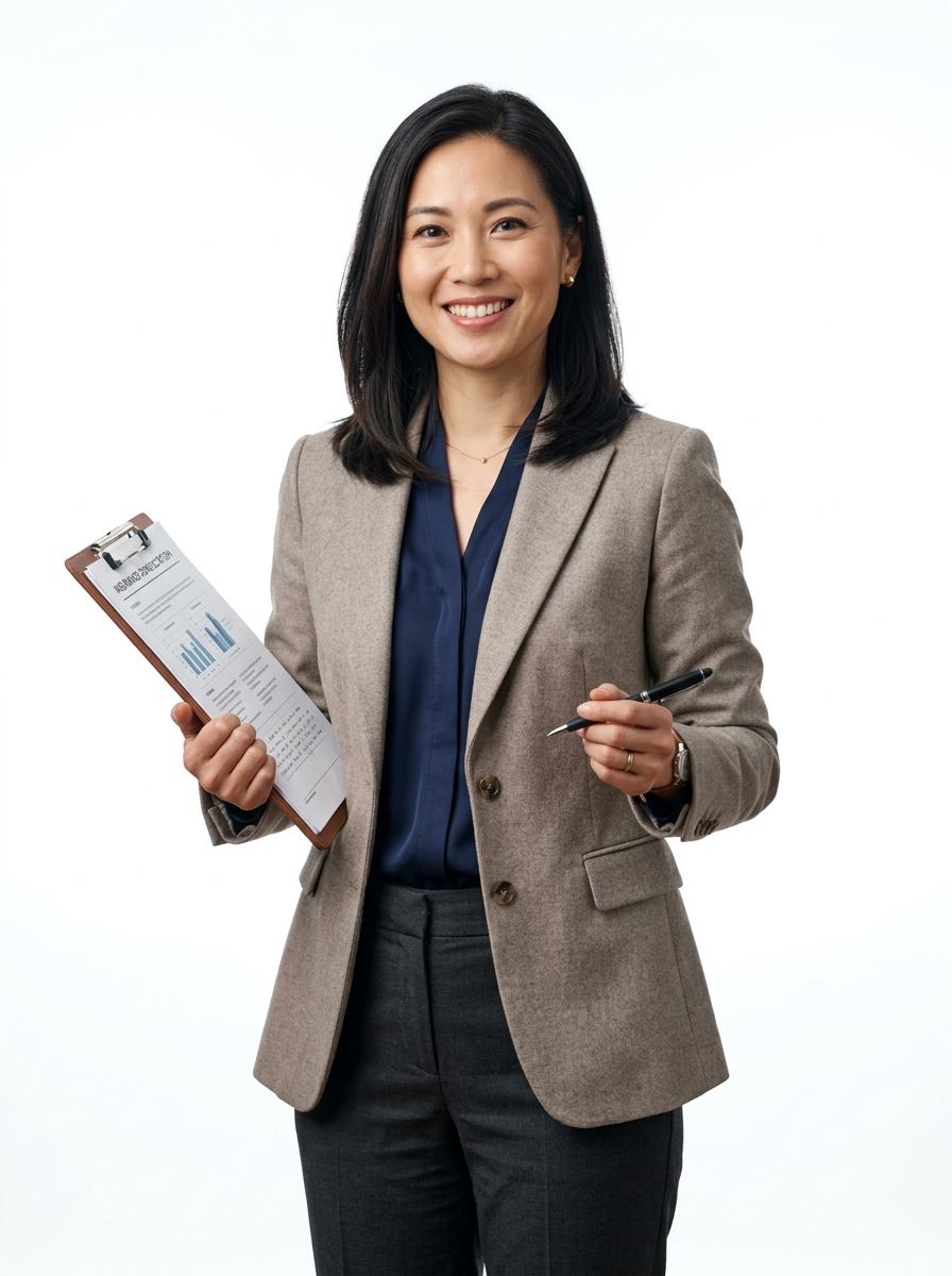 True Path Insurance Female Agent