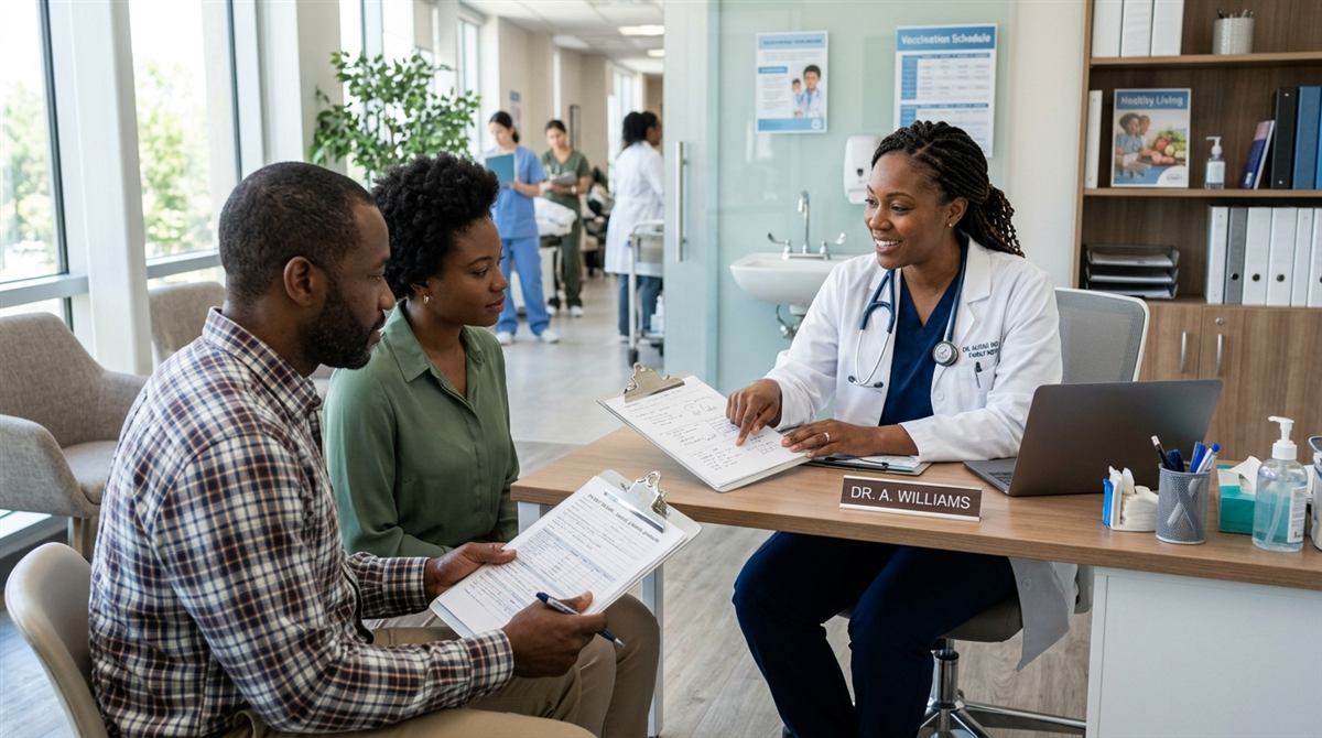 Doctor Consultation Video Preview